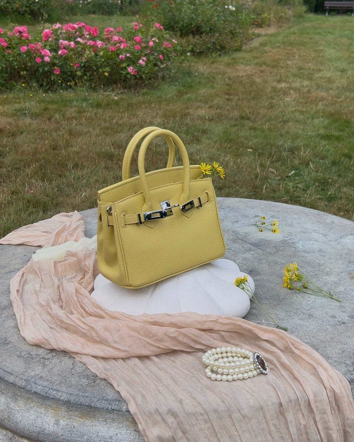 Sac Stella – Jaune