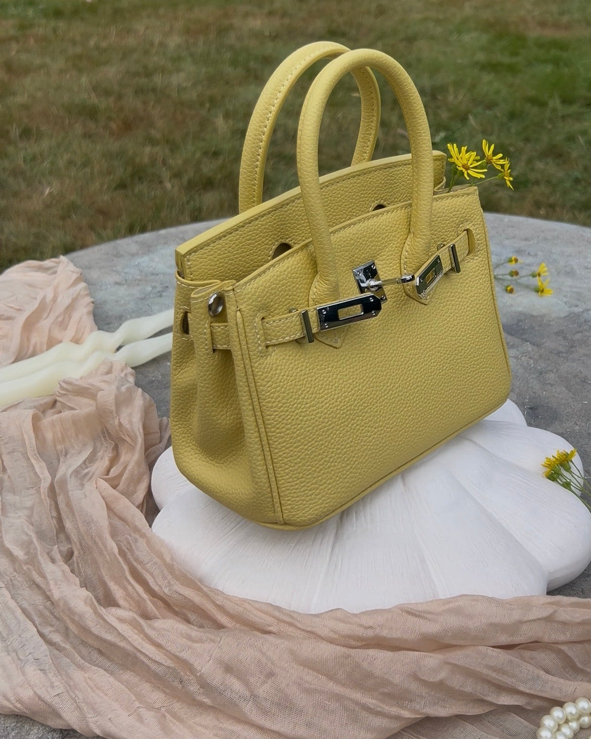 Sac Stella – Jaune