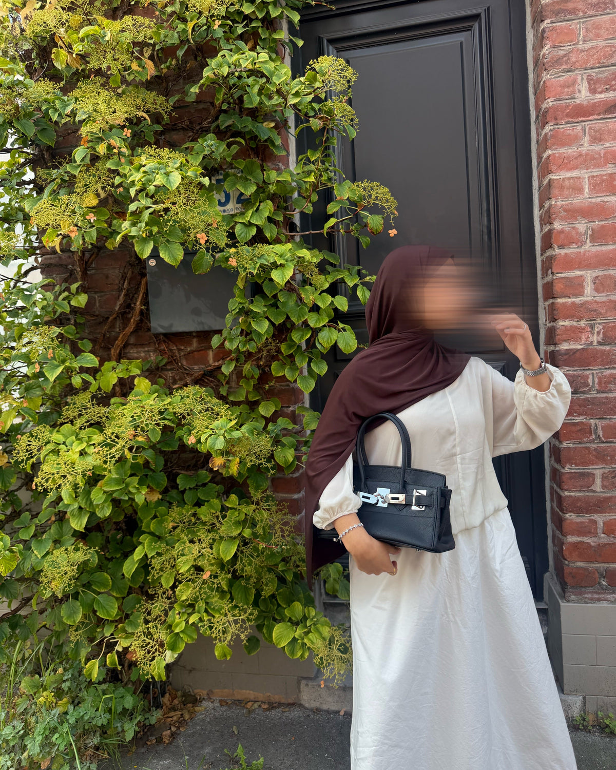 Sac KATE - Noir