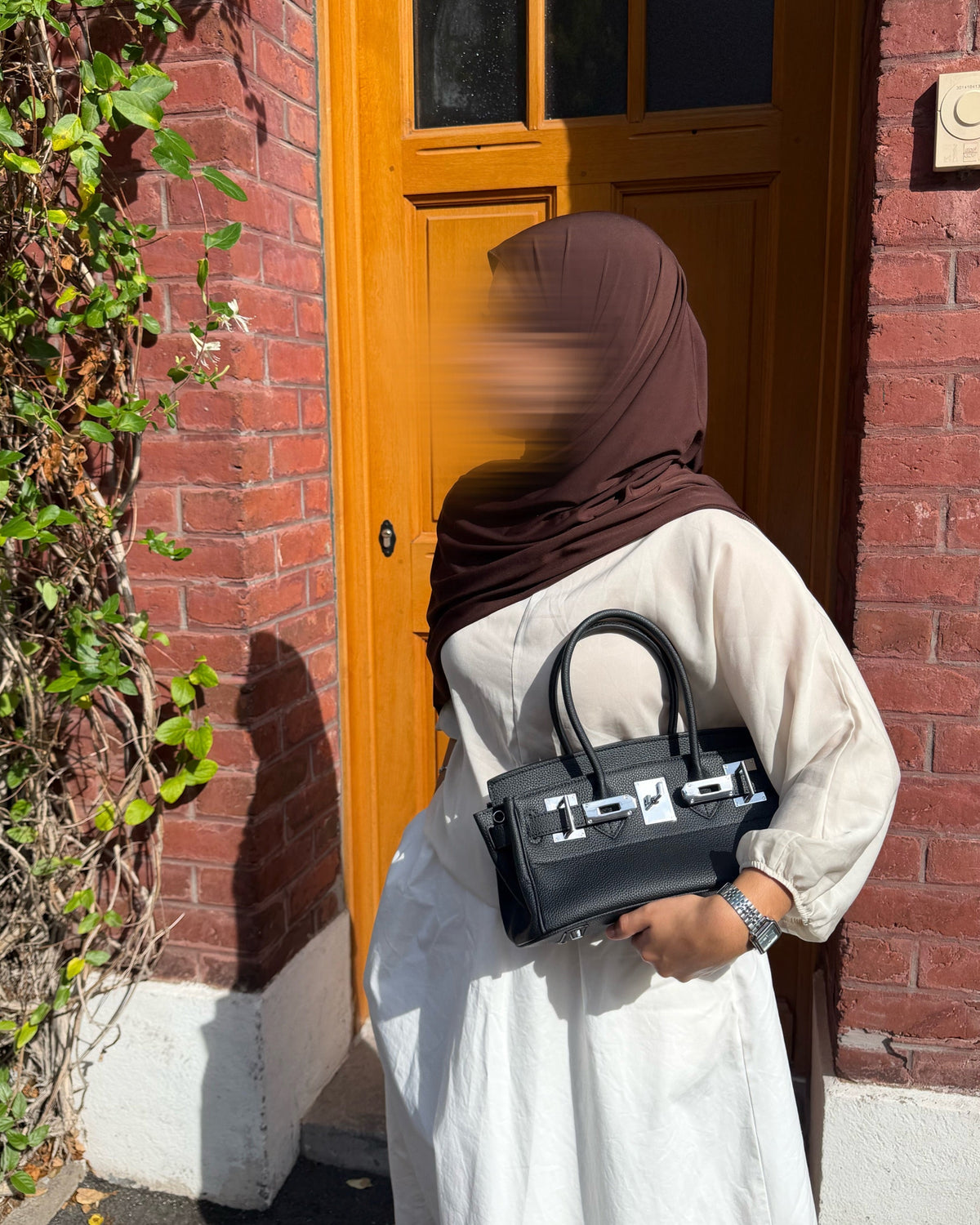 Sac KATE - Noir