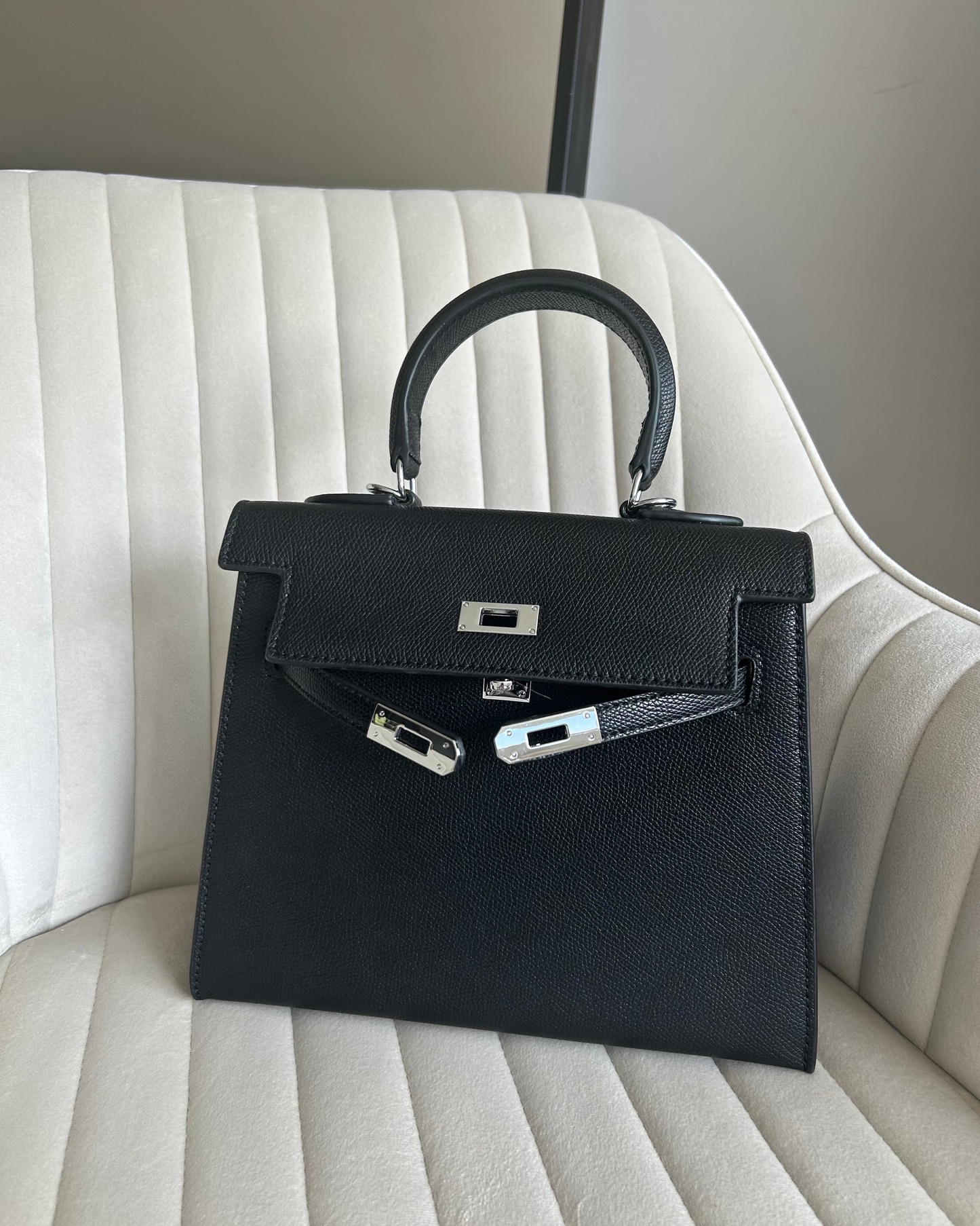 Sac Inspiration K 25 cm - Noir