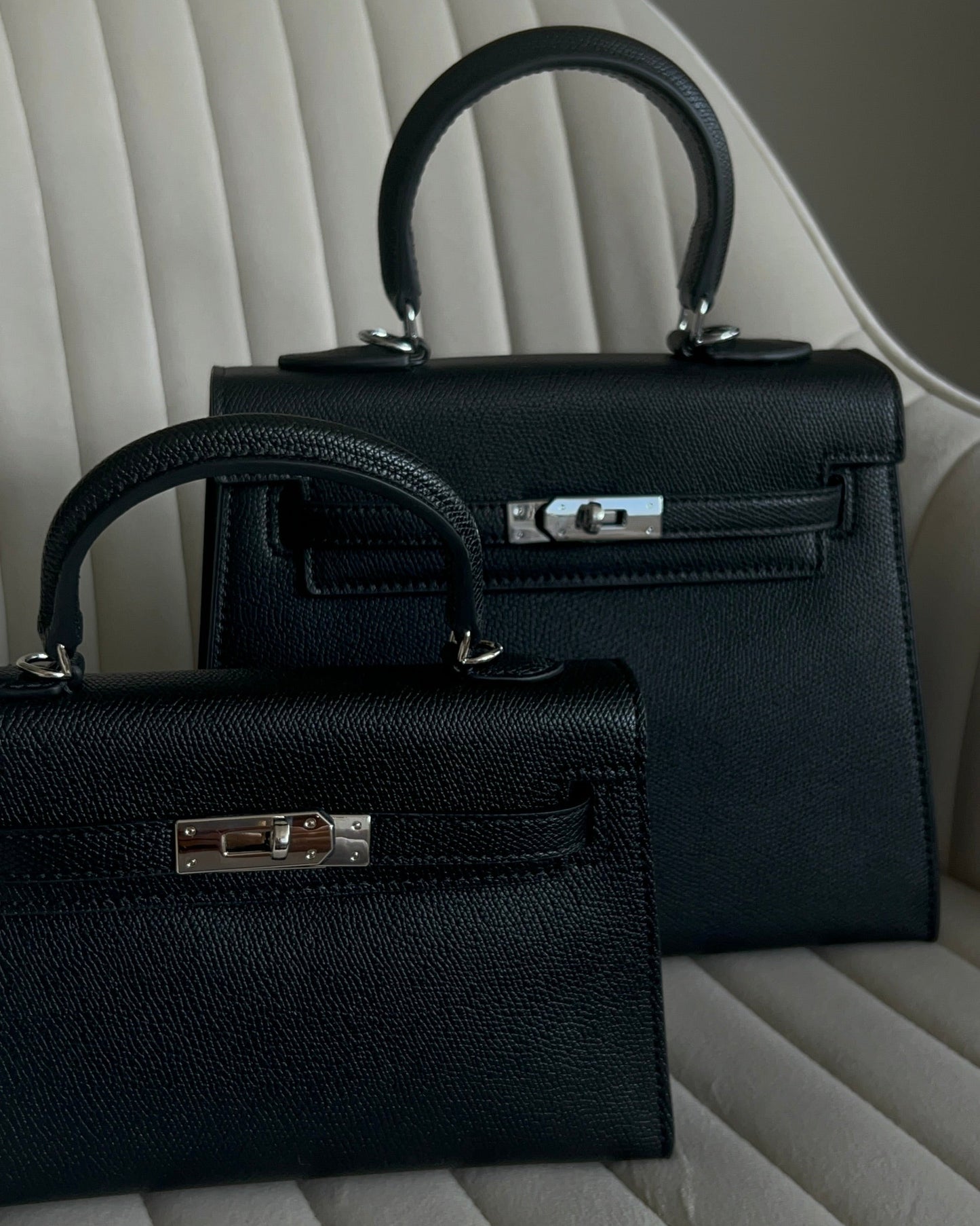 Sac Inspiration K 25 cm - Noir