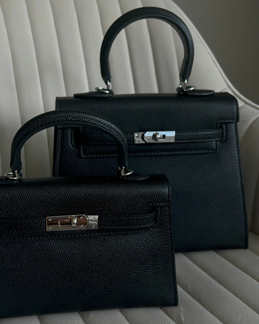 Kelly Inspiration Tasche Taupe Beige