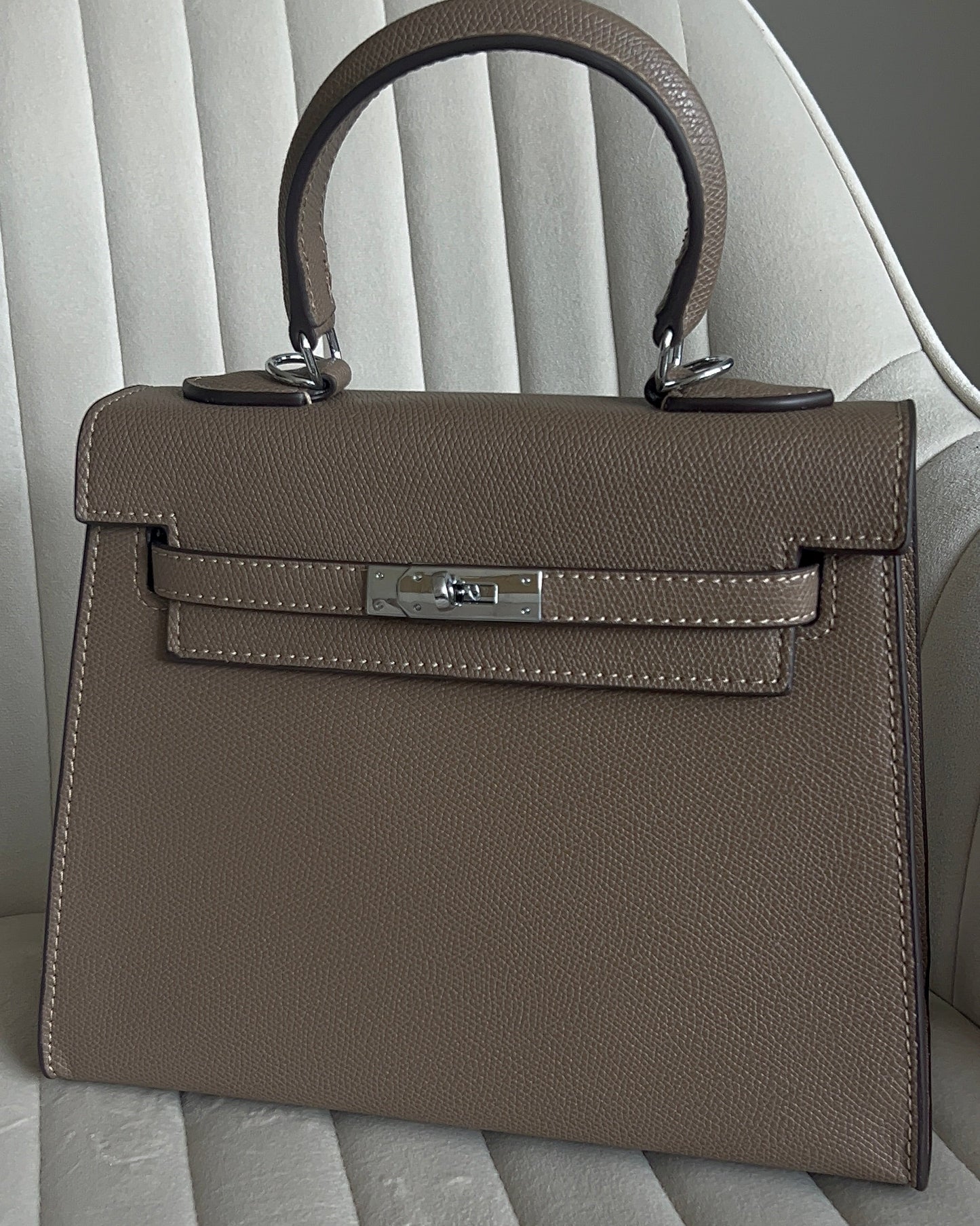 Sac Inspiration K 25 cm - Taupe