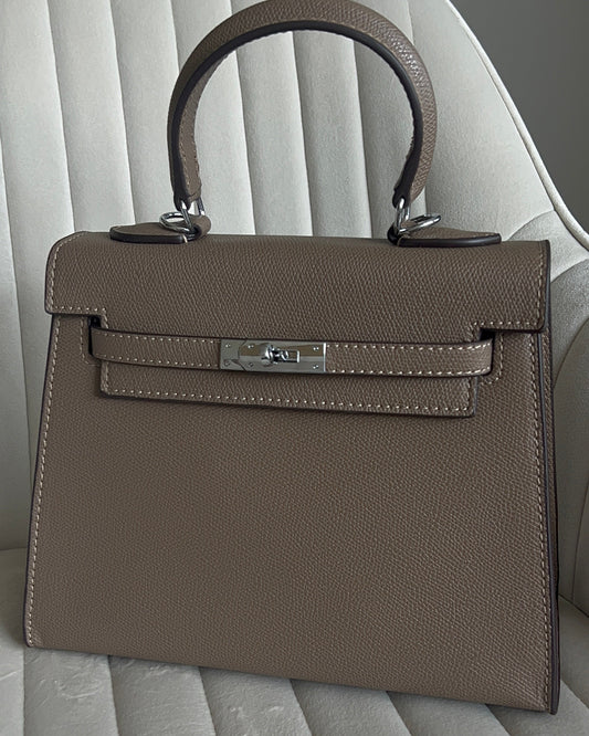 Kelly Inspiration Tasche Taupe Beige
