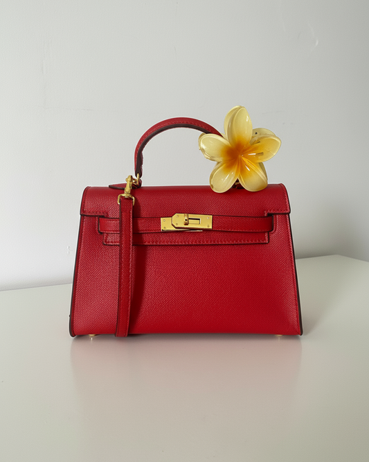 Sac Inspiration Rouge Gold
